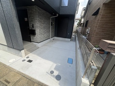 【駐車場】 | Kolet岩槻本丸＃04 | 駐車場があるので、車を買う予定の方も安心です