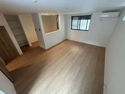 【居間・リビング】 | Kolet岩槻本丸＃04 | 使いやすい居間です