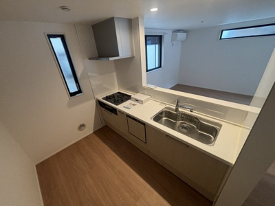 【キッチン】 | Kolet岩槻本丸＃04 | きれいなキッチンです