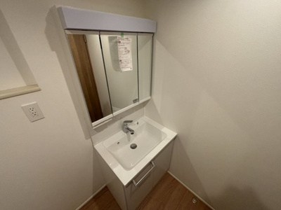 【洗面所】 | Kolet岩槻本丸＃04 | ゆったりとスペースのある洗面所