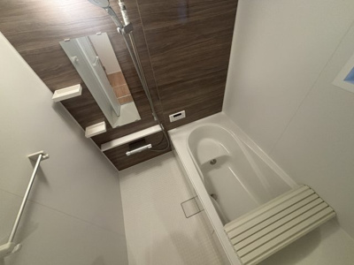 【浴室】 | Kolet岩槻本丸＃04 | ゆったり過ごせるお風呂です