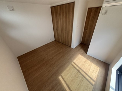 【洋室】 | Kolet岩槻本丸＃04 | スタンダードな洋室です