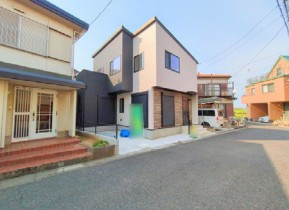 越谷市相模町7丁目　新築戸建