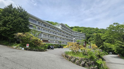【外観】 | フジタ第一箱根山マンション