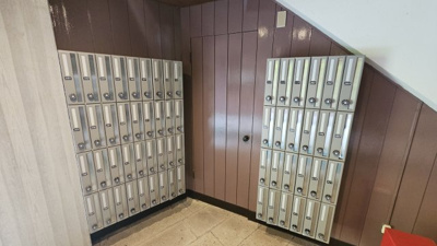 【エントランス】 | 第1箱根山マンション