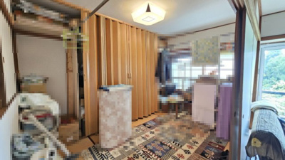 【和室】 | 第1箱根山マンション | あたたかみのある和室です。収納も豊富です♪