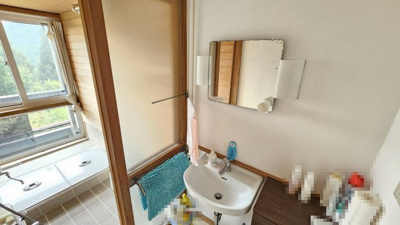 【独立洗面台】 | 第1箱根山マンション