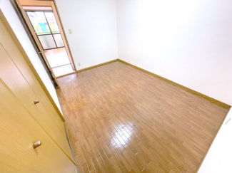 【子供部屋】 | アムールたかはし　２０５ | 北西　洋室６帖