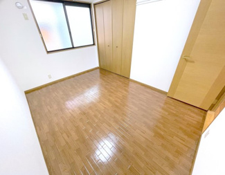 【子供部屋】 | アムールたかはし　２０５ | 北西　洋室６帖