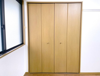 【子供部屋】 | アムールたかはし　２０５ | 北西　洋室６帖