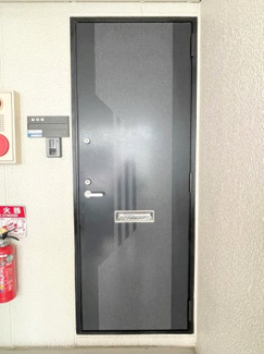 【玄関】 | アムールたかはし　２０５