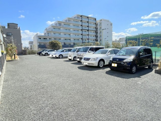 【駐車場】 | アムールたかはし　２０５