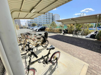 【駐車場】 | アムールたかはし　２０５