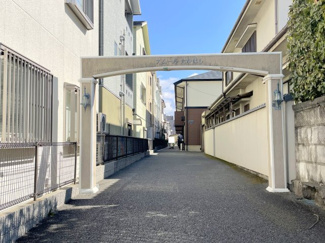 【駐車場】 | アムールたかはし　２０５