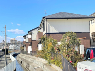 【駐車場】 | アムールたかはし　２０５