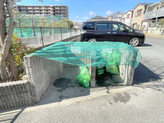 【駐車場】 | アムールたかはし　２０５