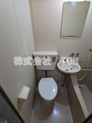 【トイレ】 | ジュネス粕谷