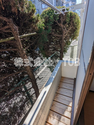 【バルコニー】 | ジュネス粕谷