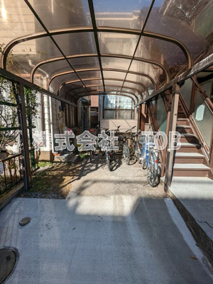 【その他共用部分】 | ジュネス粕谷