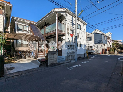 【外観】 | ジュネス粕谷