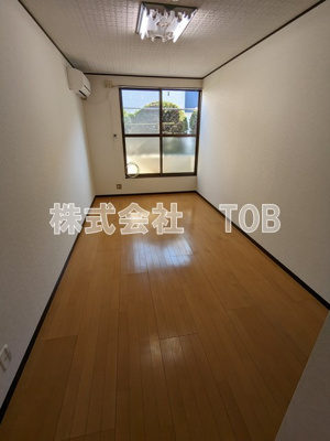 【居間・リビング】 | ジュネス粕谷 | 洋室7.5帖