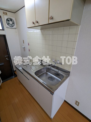 【キッチン】 | ジュネス粕谷