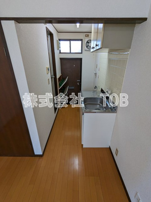 【内装】 | ジュネス粕谷