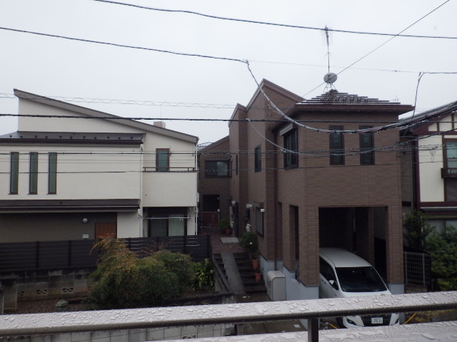 Happy Gardenの展望