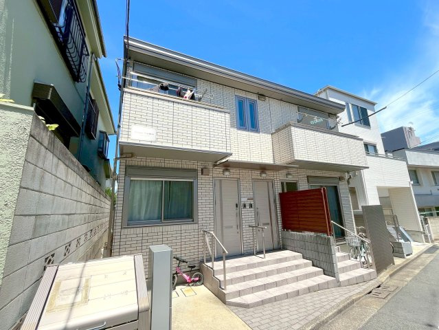 Happy Gardenの外観|★高品質のセキスイハイム★