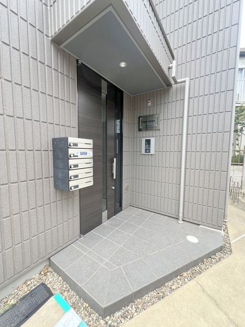 Ｐａｒｋ　Ａｌｎｅｘのエントランス|★オートロック付きエントランス★