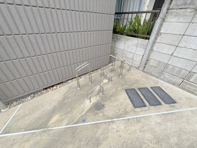 Ｐａｒｋ　Ａｌｎｅｘのその他共用部分|★自転車置場★