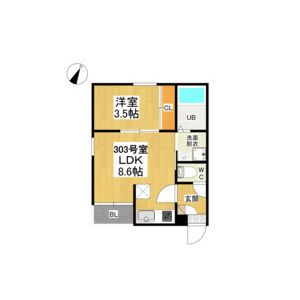 【間取り】 | REGALESTささしまライブ