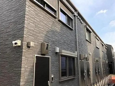 【外観】 | ウェルスクエア都立大学