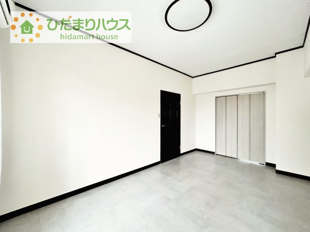 【寝室】 | 天王台ロイヤルマンション | ゆとりのある主寝室！ご家族全員で寝れちゃいます(^^♪