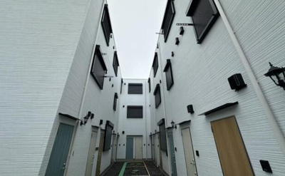 【外観】 | ソルナクレイシア大泉学園