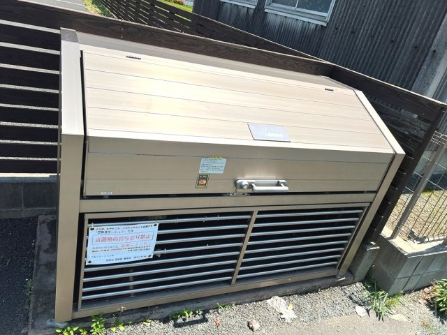 セザンヌ新栄 4のその他共用部分