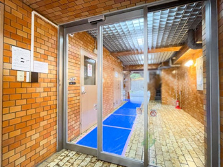 【エントランス】 | 麻布プレイス | エントランス