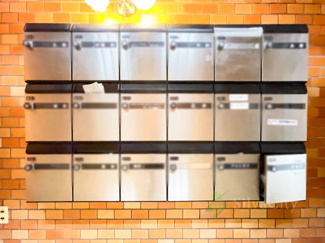 【設備】 | 麻布プレイス | 集合ポスト