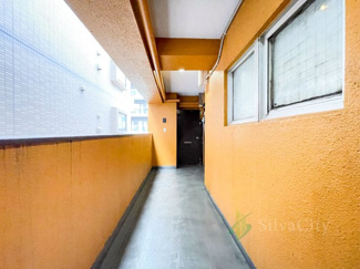 【その他共用部分】 | 麻布プレイス | 廊下