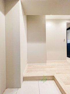 【エントランス】 | 麻布プレイス | 玄関　※工事中