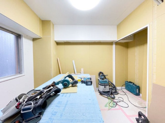 【洋室】 | 麻布プレイス | 洋室　※工事中