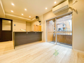 【居間・リビング】 | 麻布プレイス | リビングダイニング　※工事中　当日のご見学、可能です！お気軽にお問い合わせください！※0120-133-468