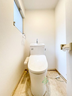 【トイレ】 | 麻布プレイス | トイレ温水便座機能付き　※工事中