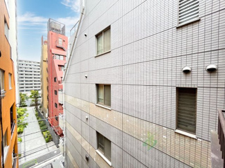 【展望】 | 麻布プレイス | バルコニーからの眺望　当日のご見学、可能です！お気軽にお問い合わせください！※0120-133-468