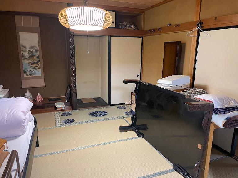 山形市桜田南【中古住宅】の和室|1階和室
