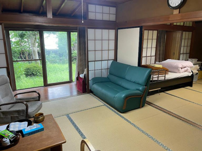 【和室】 | 山形市桜田南【中古住宅】 | 1階和室