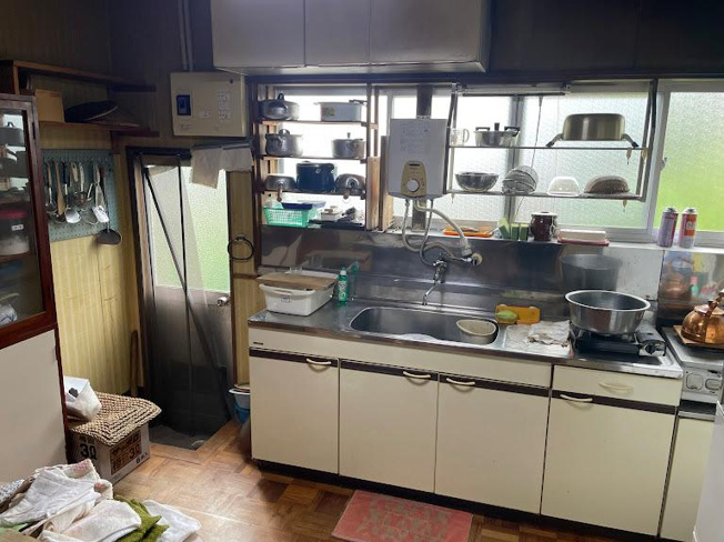 【キッチン】 | 山形市桜田南【中古住宅】 | キッチン
