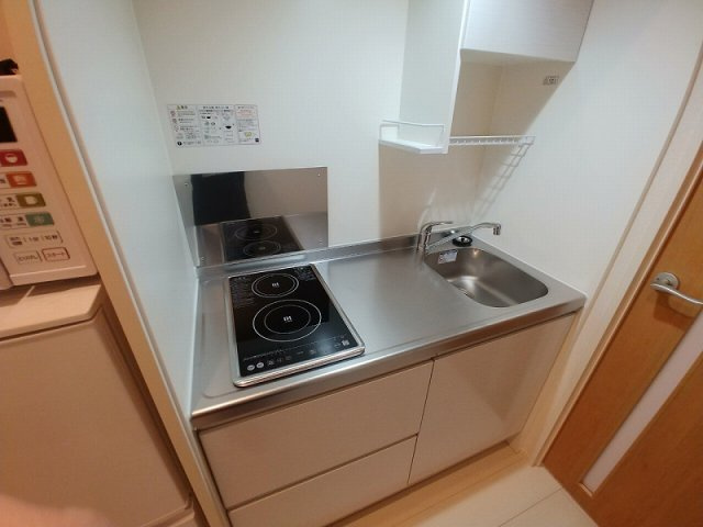 クレイノ三木ＳＫのキッチン