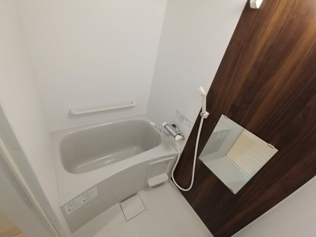 クレイノ三木ＳＫの浴室