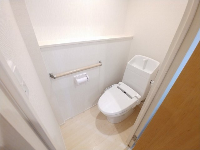 クレイノ三木ＳＫのその他|トイレ